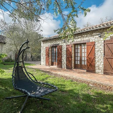 Charming Holiday Home With Pool Monbazillac Exterior photo