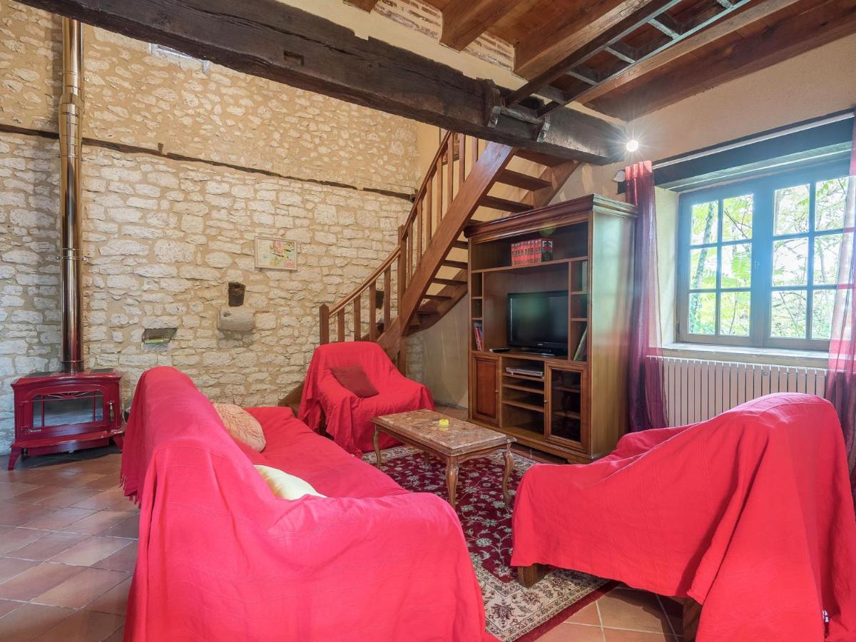 Charming Holiday Home With Pool Monbazillac Exterior photo