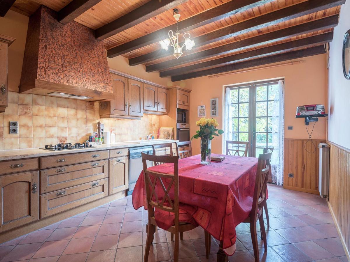 Charming Holiday Home With Pool Monbazillac Exterior photo
