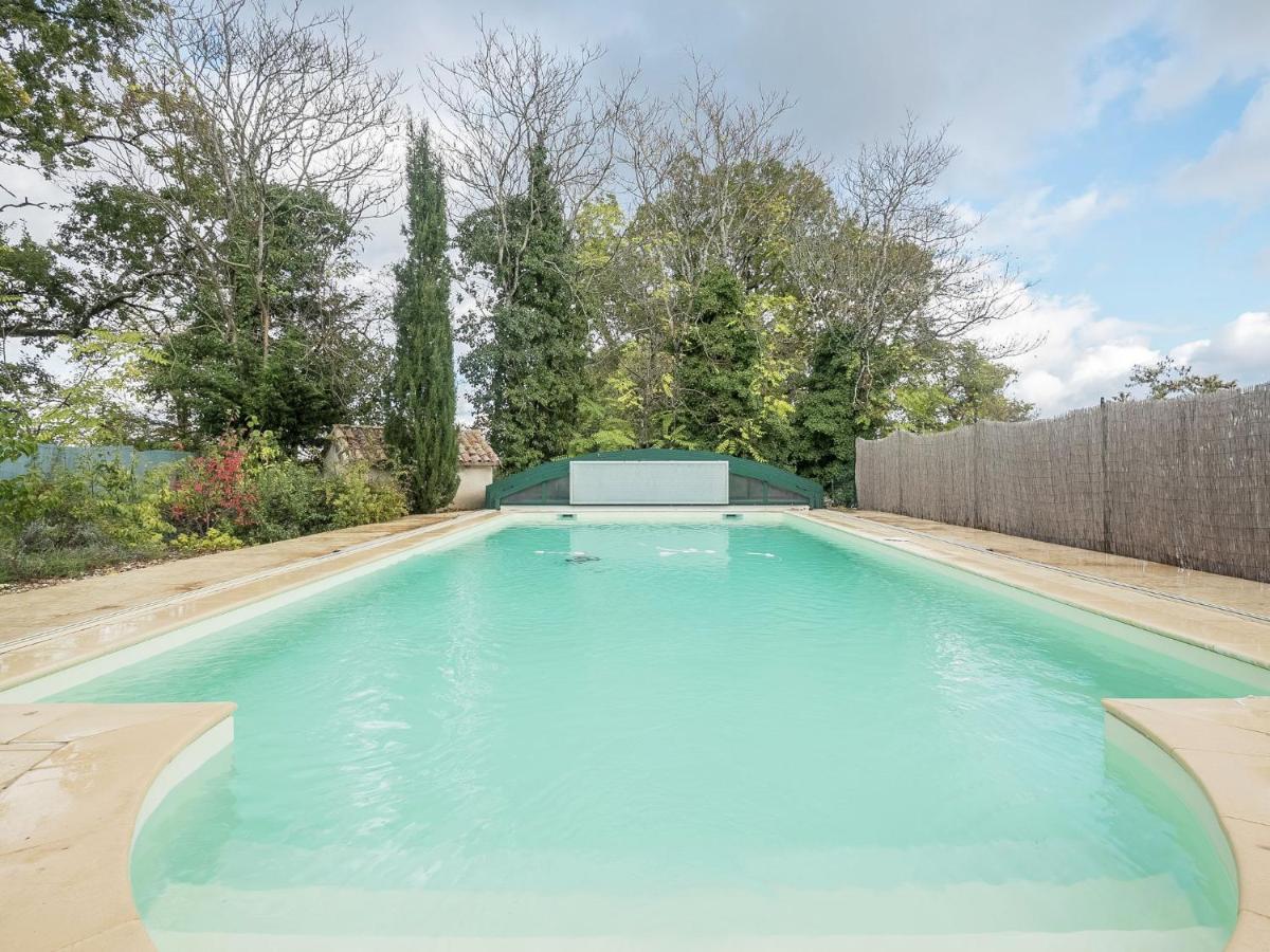 Charming Holiday Home With Pool Monbazillac Exterior photo